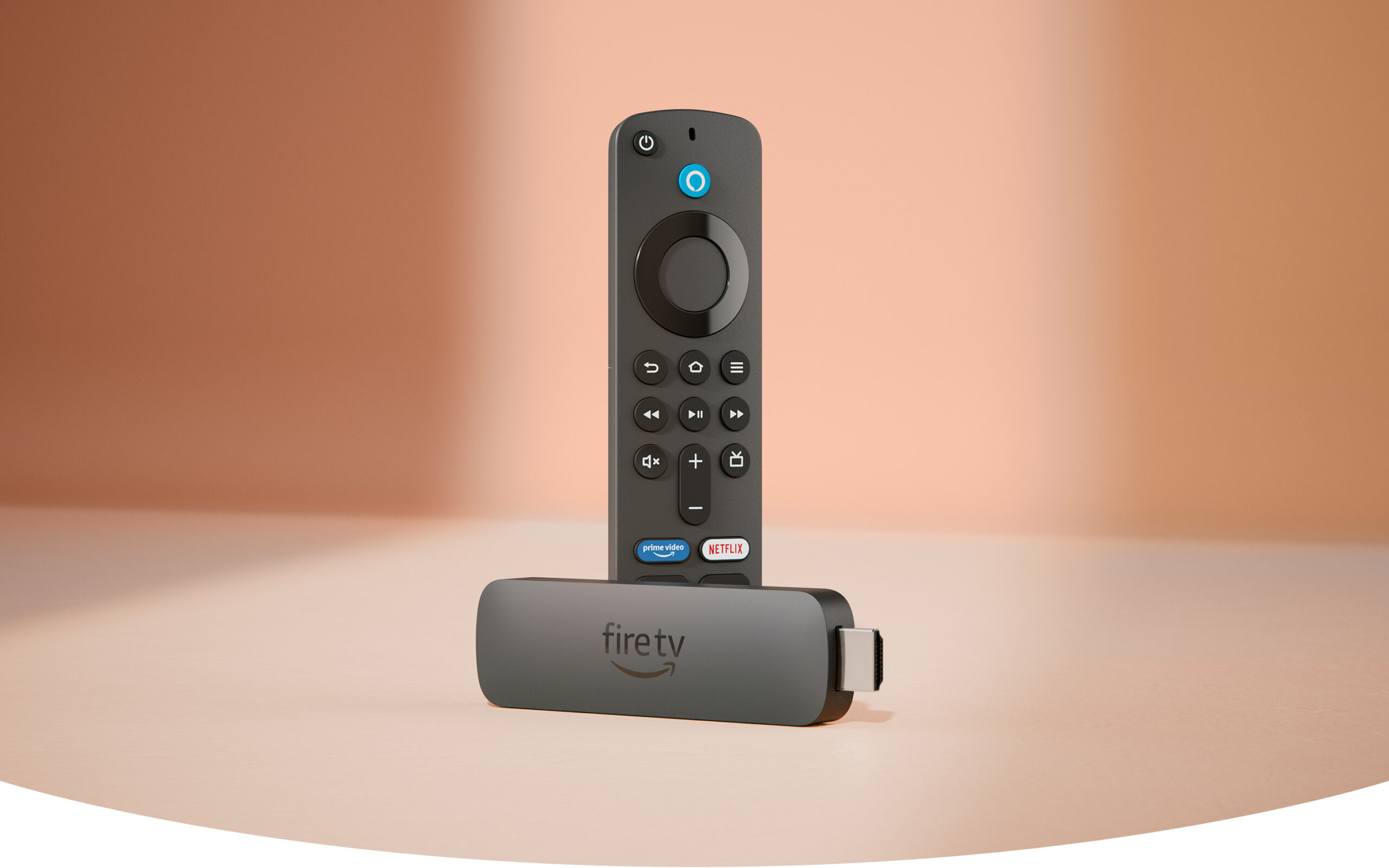 Amazon Fire Stick 4K
