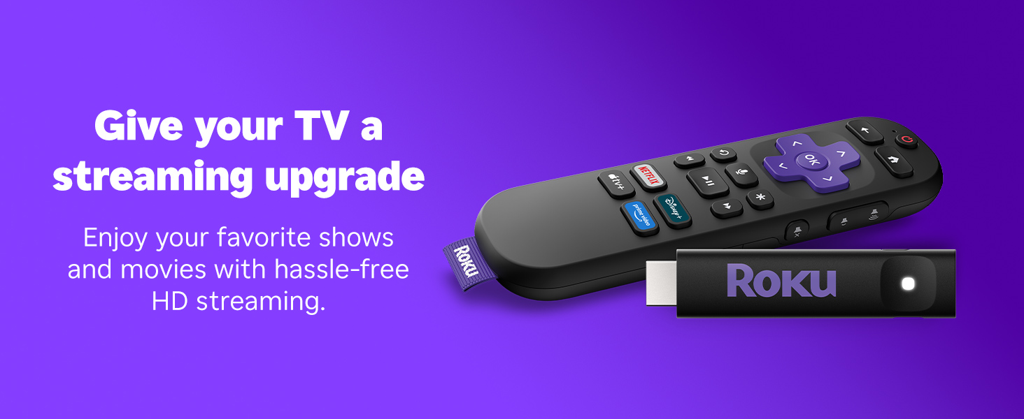 Roku Streaming Stick 4K