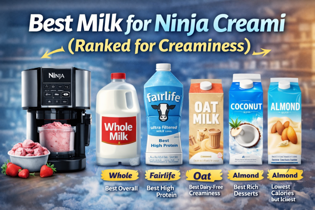 Best Milk for Ninja Creami (Ranked for Creaminess) a94c4e2e 2682 490b bd0e 515ed3de0afd