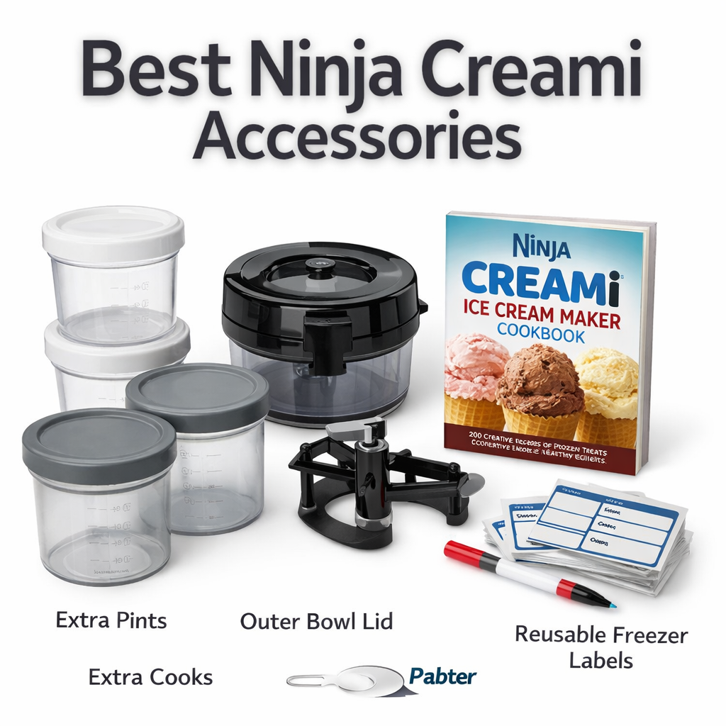 best ninja creami accessories