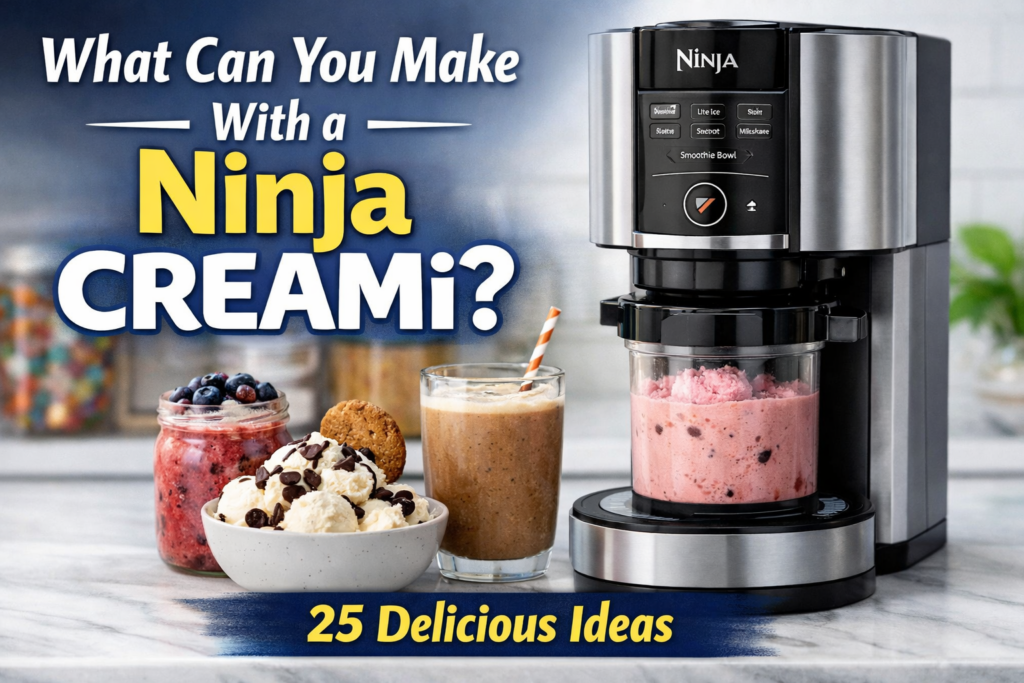 what can you make with the ninja creami what can you make with the ninja creami