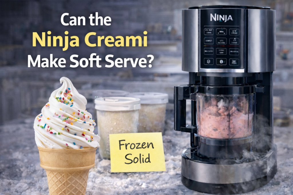 Can the Ninja Creami Make Soft Serve? f361444c 5c8a 47f4 9e8c b048a5f59cd5